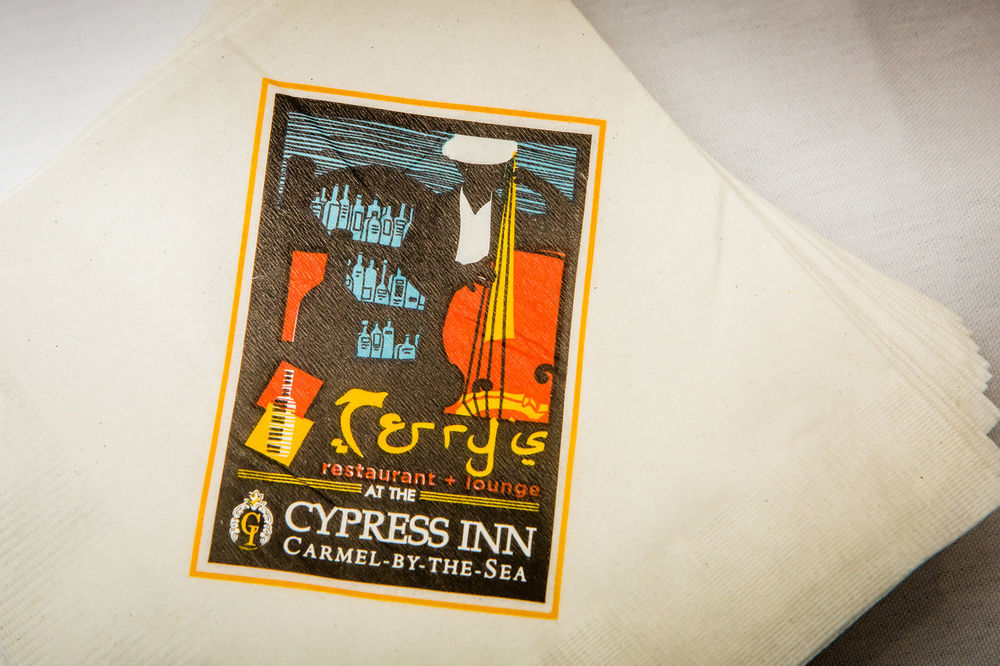 Carmel-by-the-Sea Cypress Inn المظهر الخارجي الصورة